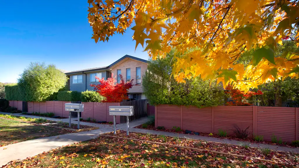 Main view of Homely house listing, 10/58 Hurley, Mawson ACT 2607