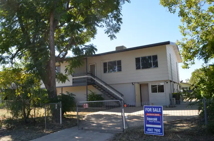 Main view of Homely house listing, 11 Mclean Street, Capella QLD 4723