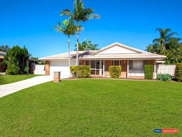 Main view of Homely house listing, 7 Lomond Court, Varsity Lakes QLD 4227