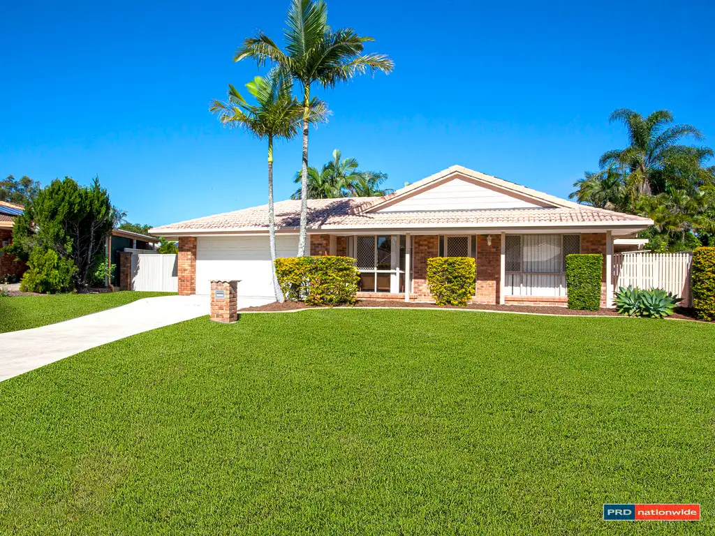 Main view of Homely house listing, 7 Lomond Court, Varsity Lakes QLD 4227