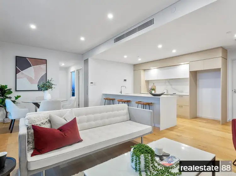 1803/105 Stirling Street, Perth WA 6000