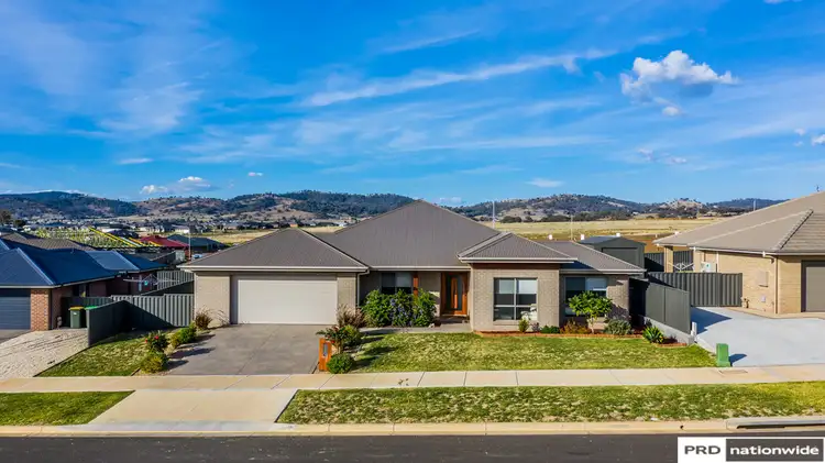Second view of Homely house listing, 104 Verdelho Drive, Tamworth NSW 2340