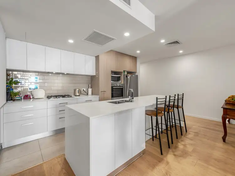 Third view of Homely apartment listing, 34/75 Victoria Street, West End QLD 4101