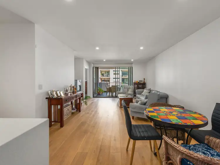 Fourth view of Homely apartment listing, 34/75 Victoria Street, West End QLD 4101