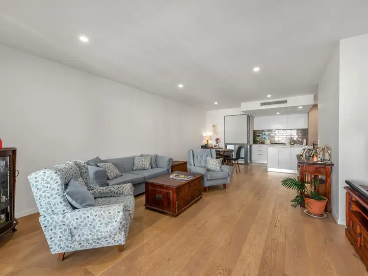 Fifth view of Homely apartment listing, 34/75 Victoria Street, West End QLD 4101