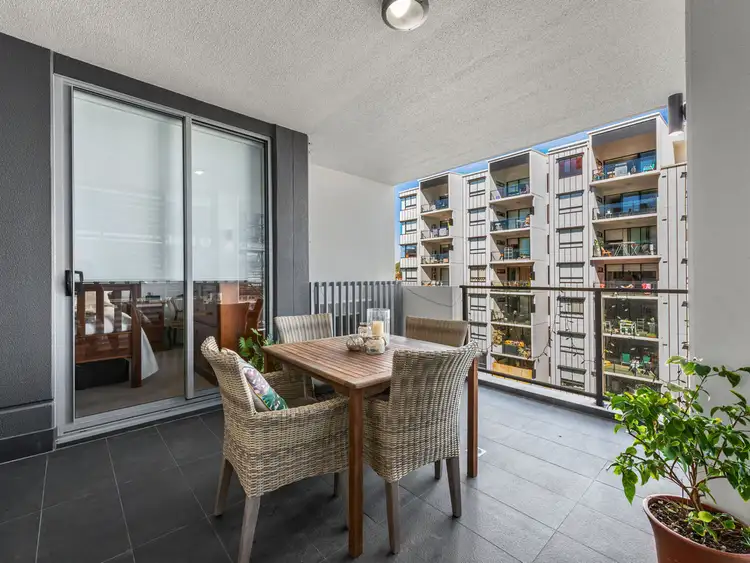 Sixth view of Homely apartment listing, 34/75 Victoria Street, West End QLD 4101