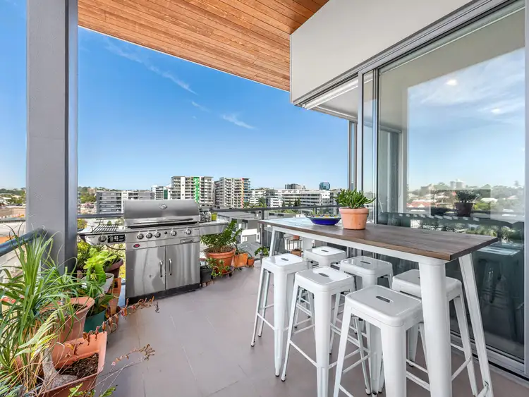 Third view of Homely apartment listing, 602/17-19 Kurilpa Street, West End QLD 4101
