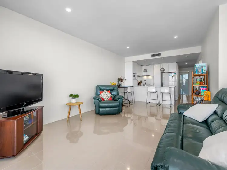 Fifth view of Homely apartment listing, 602/17-19 Kurilpa Street, West End QLD 4101