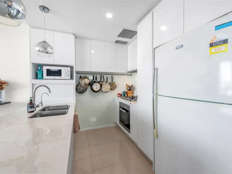 Sixth view of Homely apartment listing, 602/17-19 Kurilpa Street, West End QLD 4101