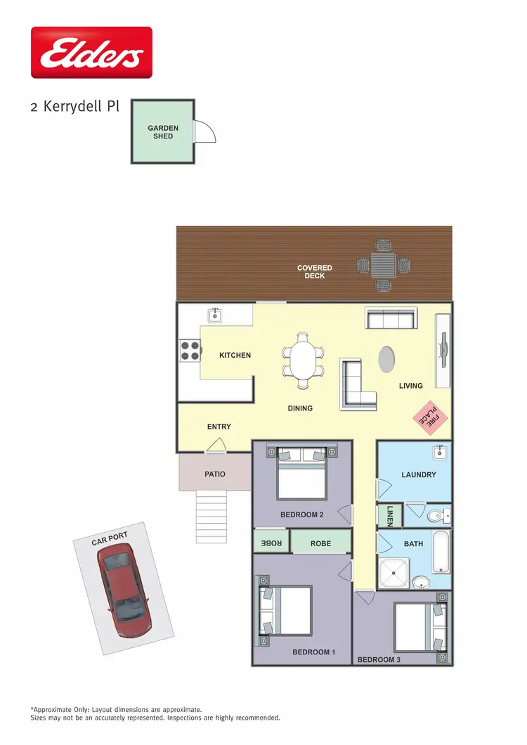 Second view of Homely house listing, 2 Kerrydell Place, Wingham NSW 2429