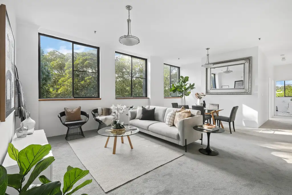 Main view of Homely apartment listing, 13/16-22 Australia Street, Camperdown NSW 2050