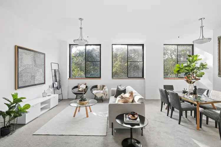 Second view of Homely apartment listing, 13/16-22 Australia Street, Camperdown NSW 2050