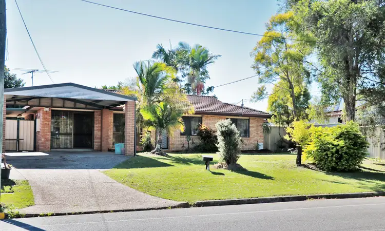 104 BEGONIA STREET, Browns Plains QLD 4118