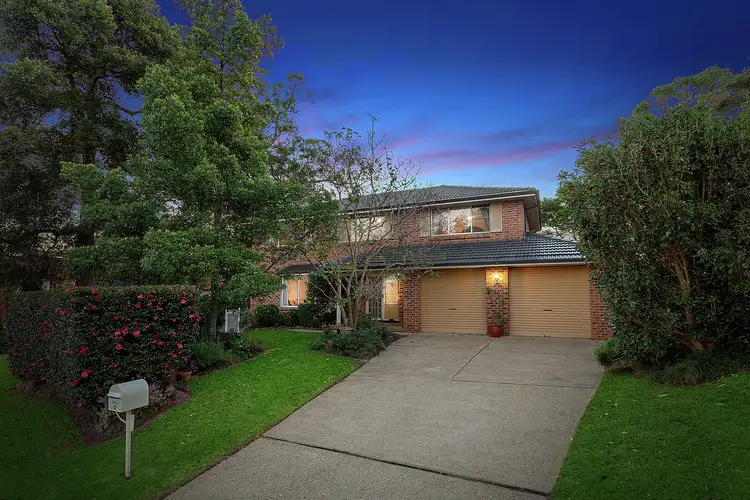 12 Julia Close, Cherrybrook NSW 2126