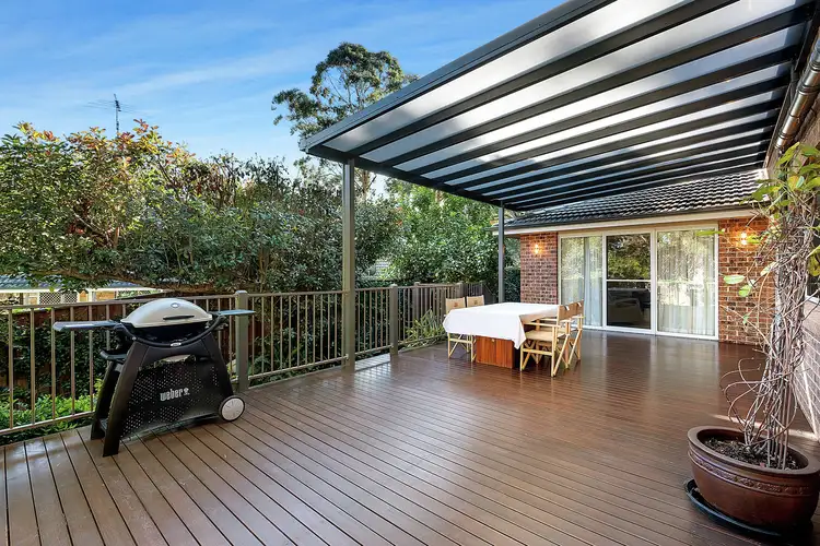 Second view of Homely house listing, 12 Julia Close, Cherrybrook NSW 2126