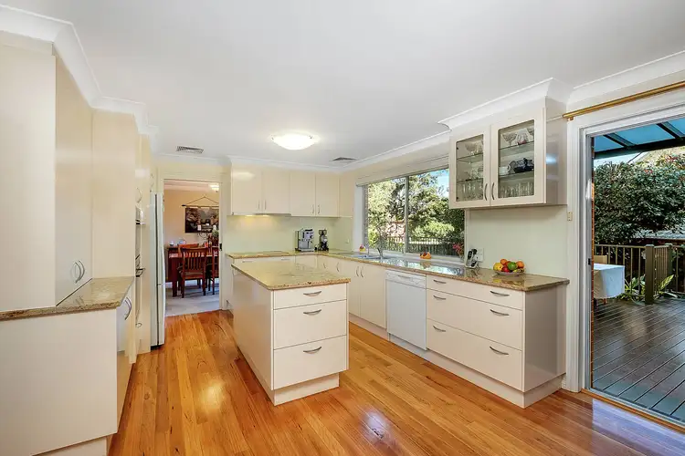 Fourth view of Homely house listing, 12 Julia Close, Cherrybrook NSW 2126