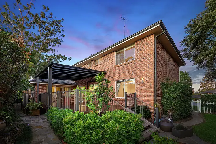 Sixth view of Homely house listing, 12 Julia Close, Cherrybrook NSW 2126