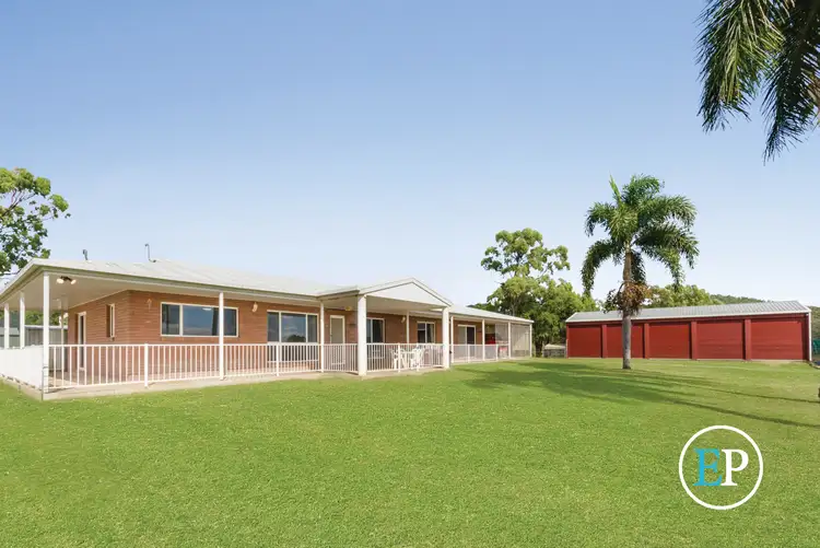 46 Dingo Park Road, Woodstock QLD 4816