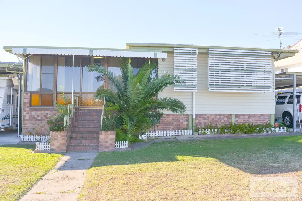 Main view of Homely house listing, 15 Evans Cres, Warwick QLD 4370