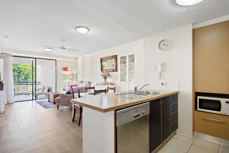 Sixth view of Homely apartment listing, 99/15 Goodwin Street, Kangaroo Point QLD 4169