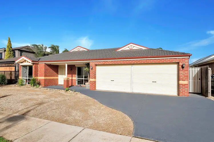 Second view of Homely house listing, 7 Westlake Drive, Melton West VIC 3337