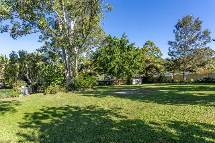 Second view of Homely house listing, 22 Gunsynd Drive, Mudgeeraba QLD 4213