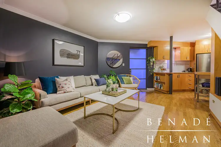 Main view of Homely townhouse listing, 5/18 Abbotsford Street, West Leederville WA 6007