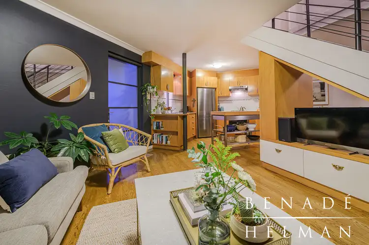 Second view of Homely townhouse listing, 5/18 Abbotsford Street, West Leederville WA 6007