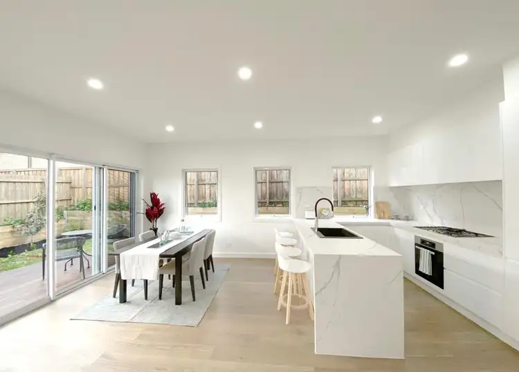 Fourth view of Homely house listing, 2/2 Julie Court, Ashwood VIC 3147