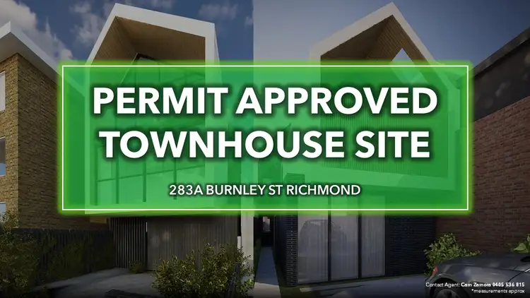Main view of Homely other listing, 283A Burnley Street, Richmond VIC 3121