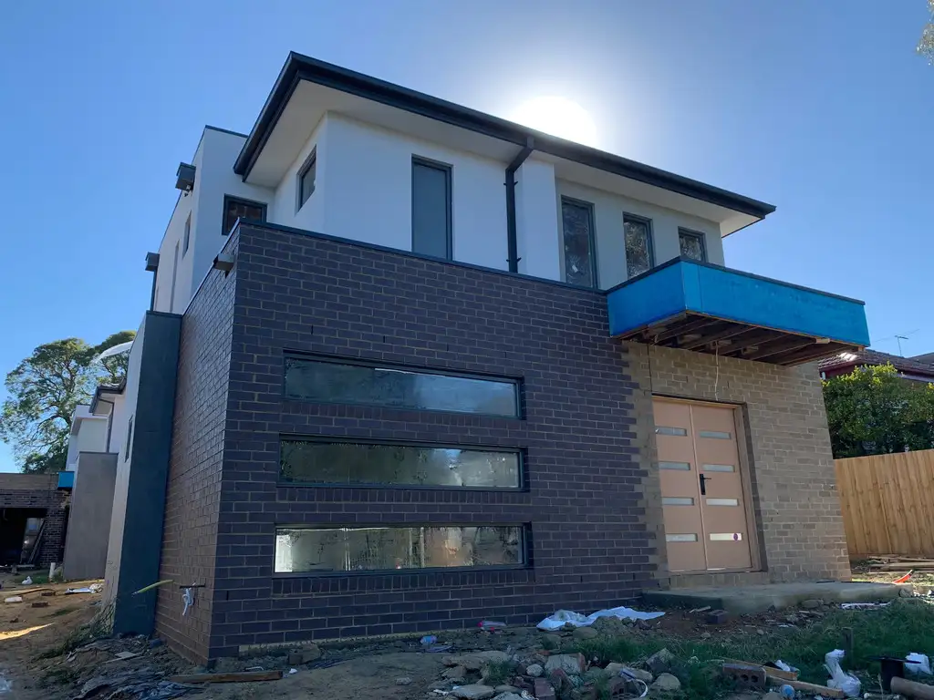 Main view of Homely townhouse listing, 1/1259 Toorak Road, Camberwell VIC 3124