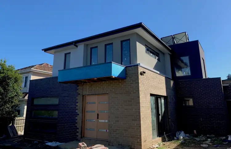 Second view of Homely townhouse listing, 1/1259 Toorak Road, Camberwell VIC 3124