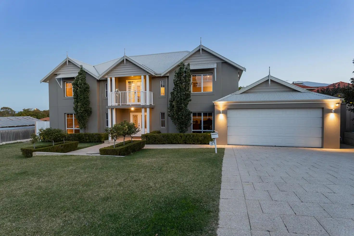 Main view of Homely house listing, 15 Wooltana Street, Como WA 6152