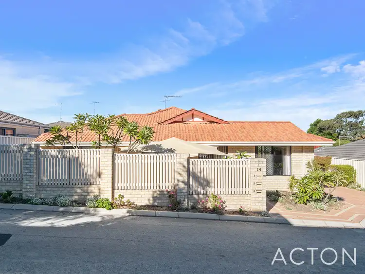 14A Pingrup Lane, Scarborough WA 6019