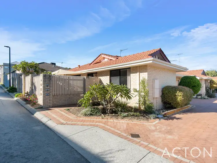 Second view of Homely villa listing, 14A Pingrup Lane, Scarborough WA 6019