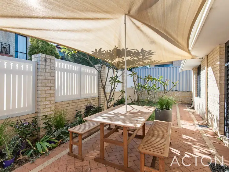 Third view of Homely villa listing, 14A Pingrup Lane, Scarborough WA 6019