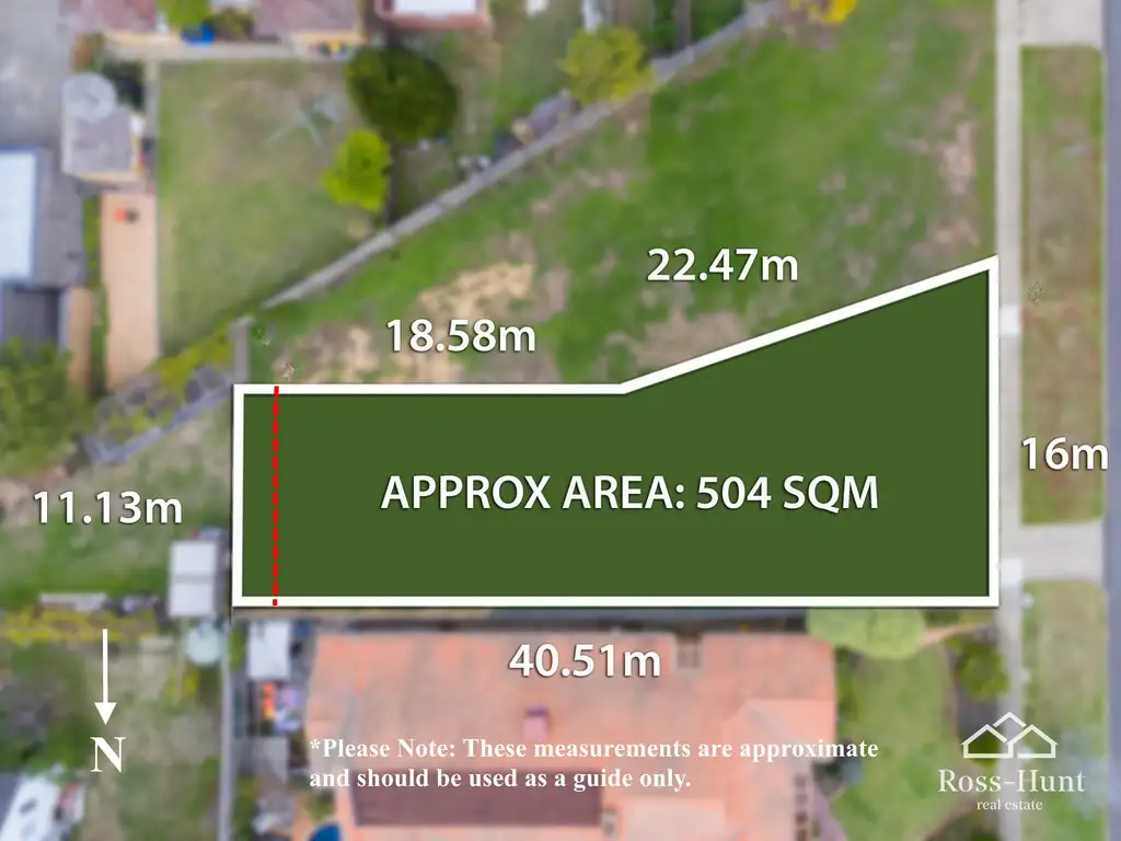 Main view of Homely land listing, 1A Viewhill Road, Balwyn North VIC 3104