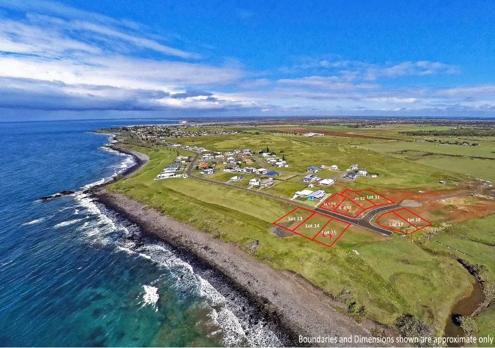 Main view of Homely land listing, Lot 34 Sea Esplanade, Elliott Heads QLD 4670