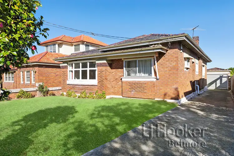 Main view of Homely house listing, 23 Vicliffe Avenue, Campsie NSW 2194