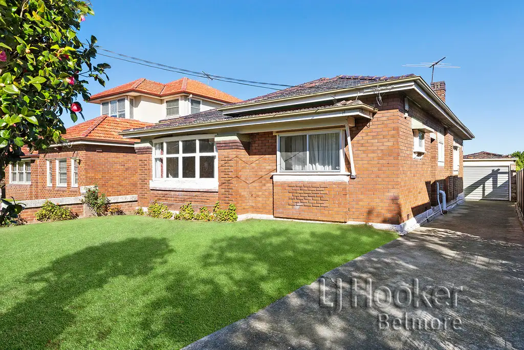 Main view of Homely house listing, 23 Vicliffe Avenue, Campsie NSW 2194