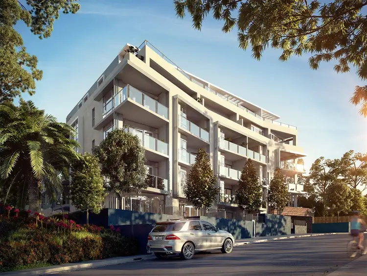 404/25-29 Longueville Road, Lane Cove NSW 2066