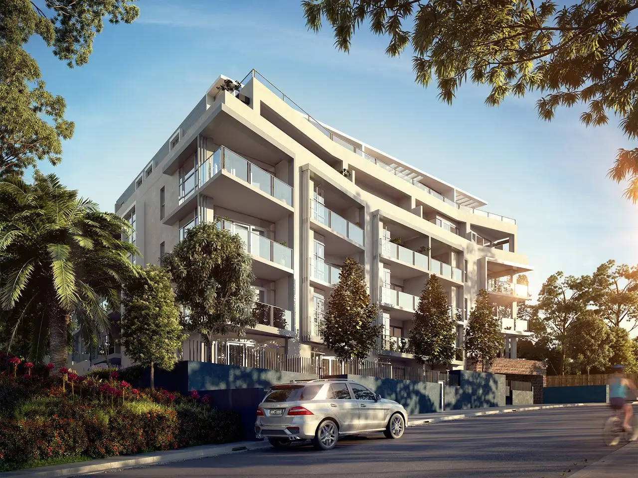 Main view of Homely apartment listing, 404/25-29 Longueville Road, Lane Cove NSW 2066