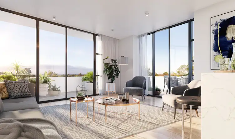 Second view of Homely apartment listing, 404/25-29 Longueville Road, Lane Cove NSW 2066