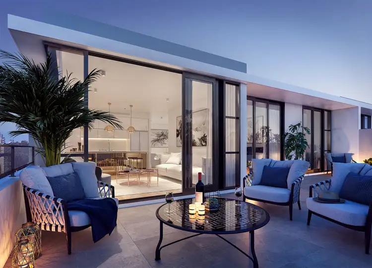 Third view of Homely apartment listing, 404/25-29 Longueville Road, Lane Cove NSW 2066