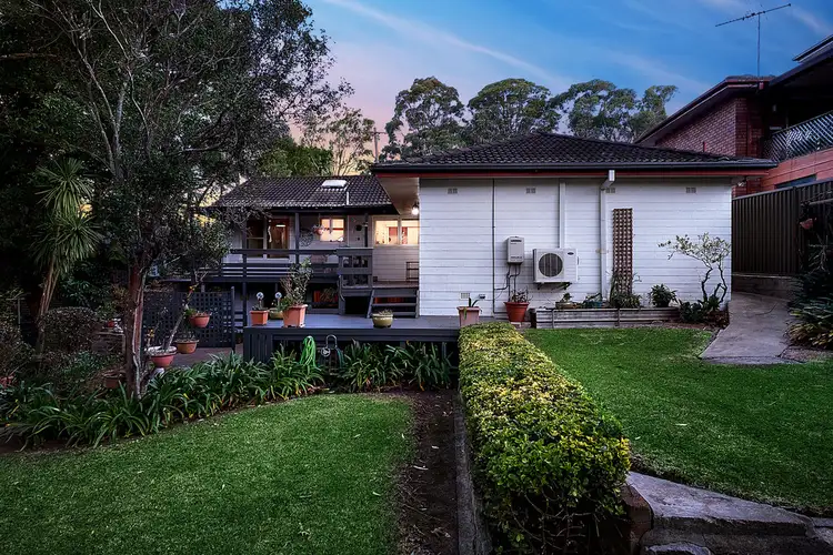 Second view of Homely house listing, 30 Bungowen Avenue, Thornleigh NSW 2120
