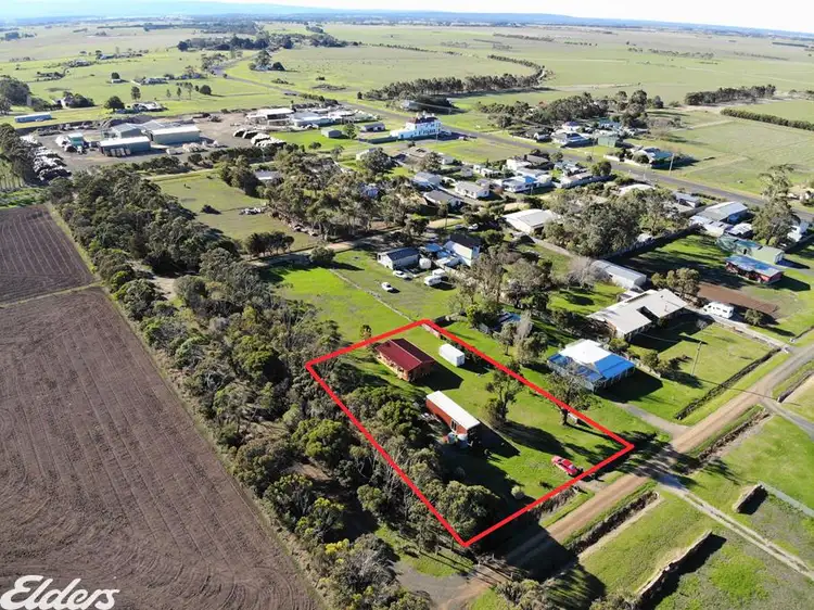 Third view of Homely house listing, 32 KIRKSOPP STREET, Alberton VIC 3971