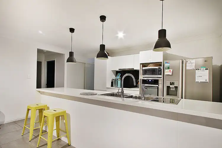 Third view of Homely semi-detached listing, 21 Russell Drive, Redbank Plains QLD 4301