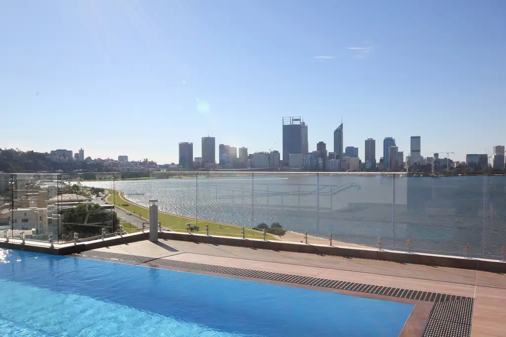 Main view of Homely apartment listing, 304/5 Harper Tce, South Perth WA 6151