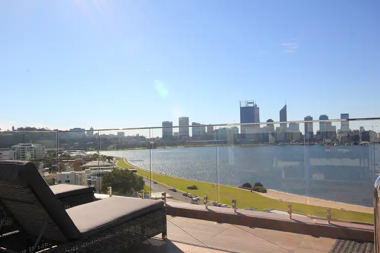 Second view of Homely apartment listing, 304/5 Harper Tce, South Perth WA 6151
