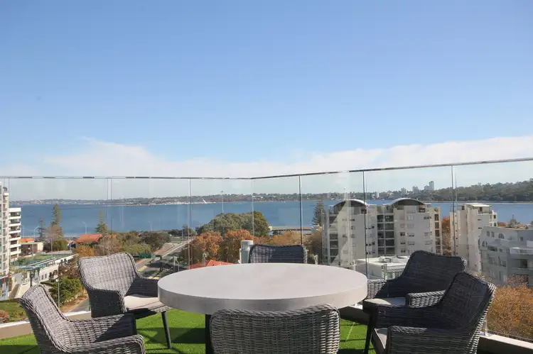 Fifth view of Homely apartment listing, 304/5 Harper Tce, South Perth WA 6151